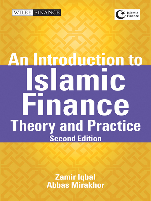 Title details for An Introduction to Islamic Finance by Zamir Iqbal - Available